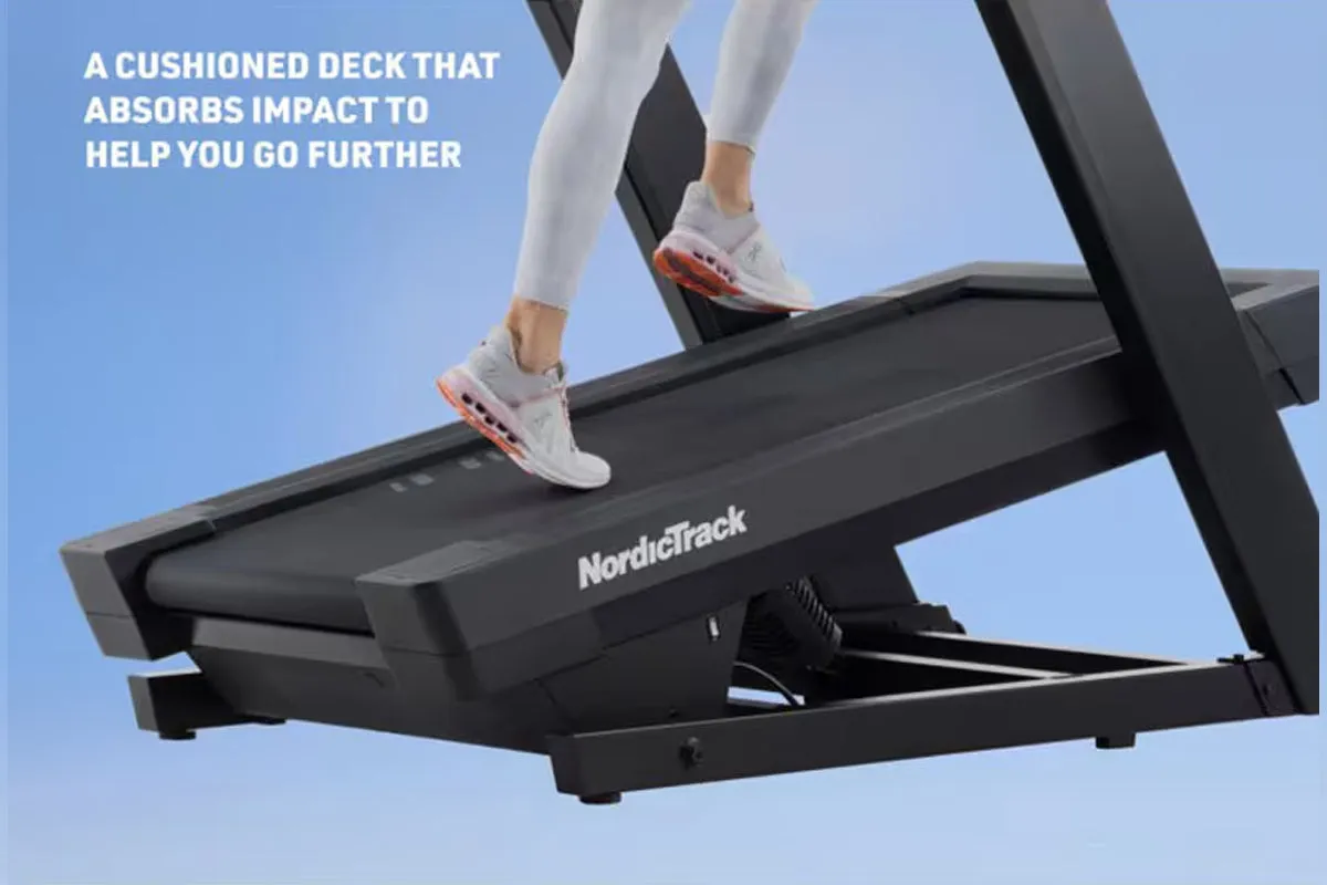 NordicTrack NEW X24 Treadmill (💥MEMORIAL SALE)