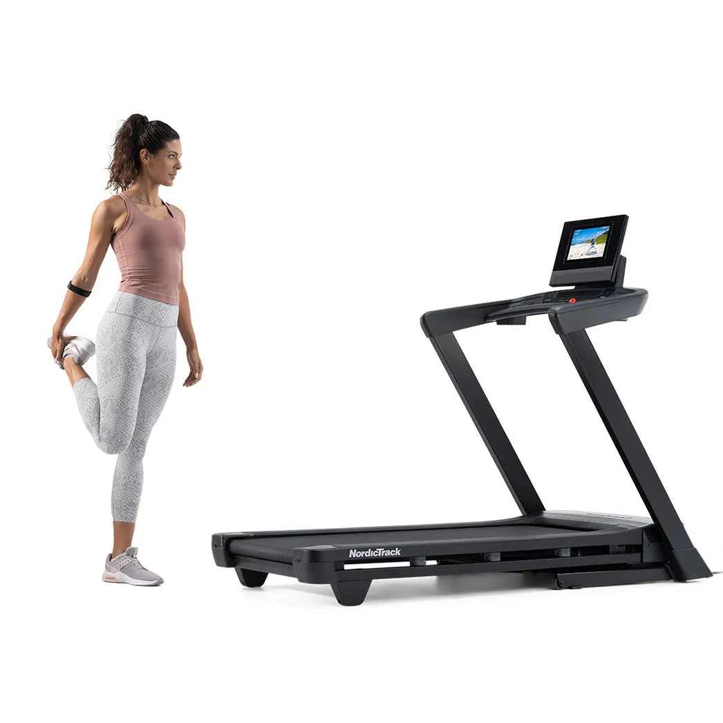 NordicTrack T Series 10 Folding Treadmill