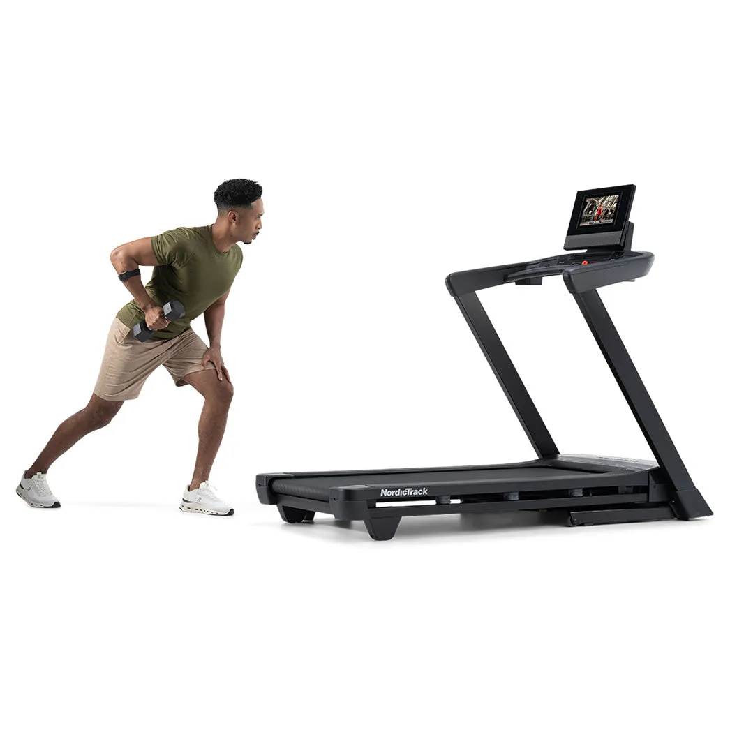 NordicTrack T Series 10 Folding Treadmill