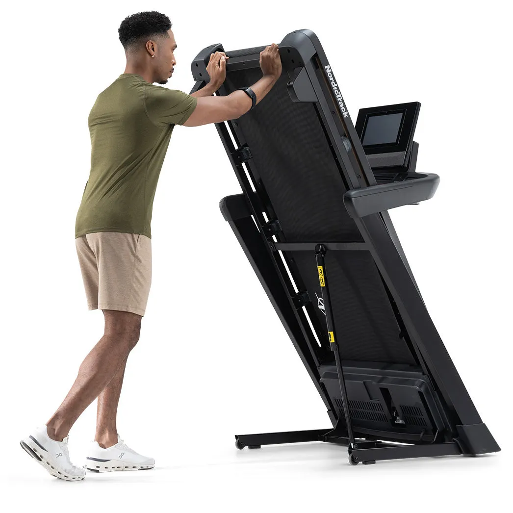 NordicTrack T Series 10 Folding Treadmill