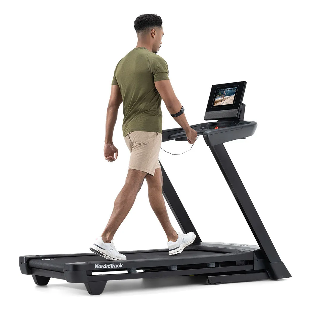NordicTrack T Series 10 Folding Treadmill