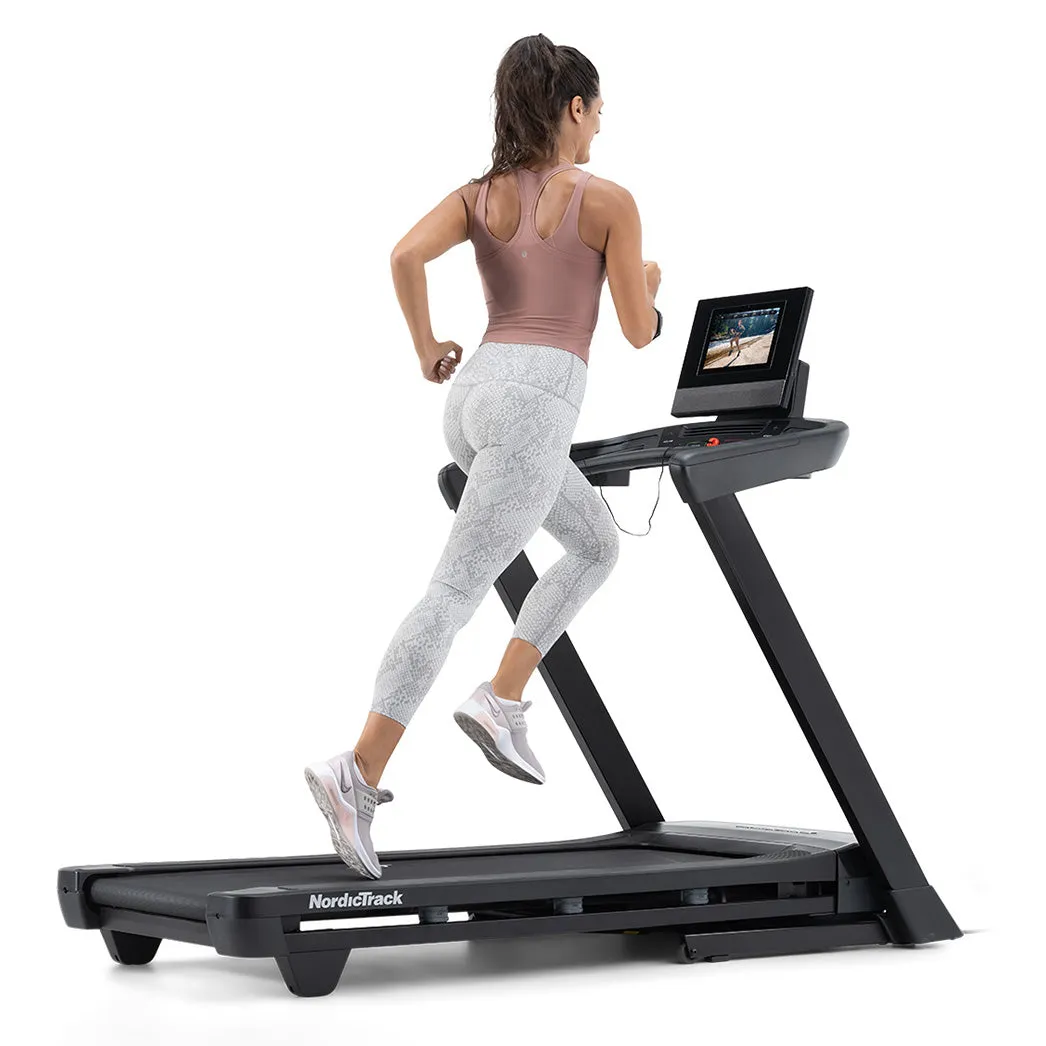 NordicTrack T Series 10 Folding Treadmill