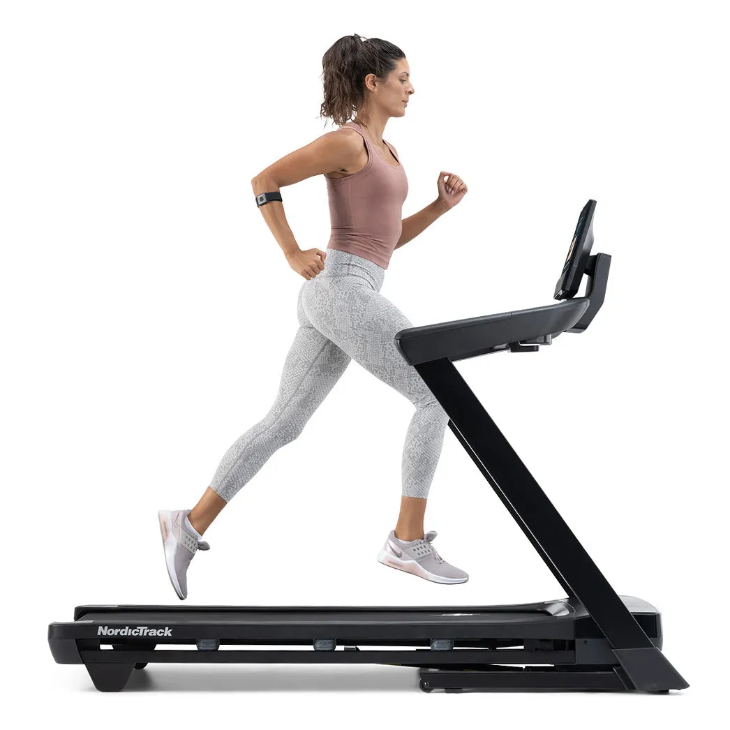 NordicTrack T Series 10 Folding Treadmill