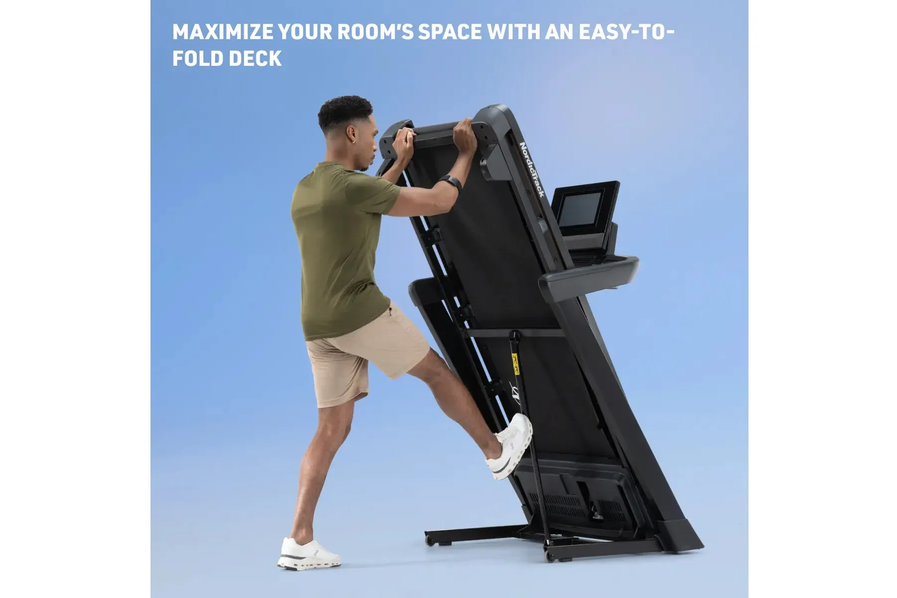 NordicTrack T-Series 10 Treadmill (🪂NEW ITEM)