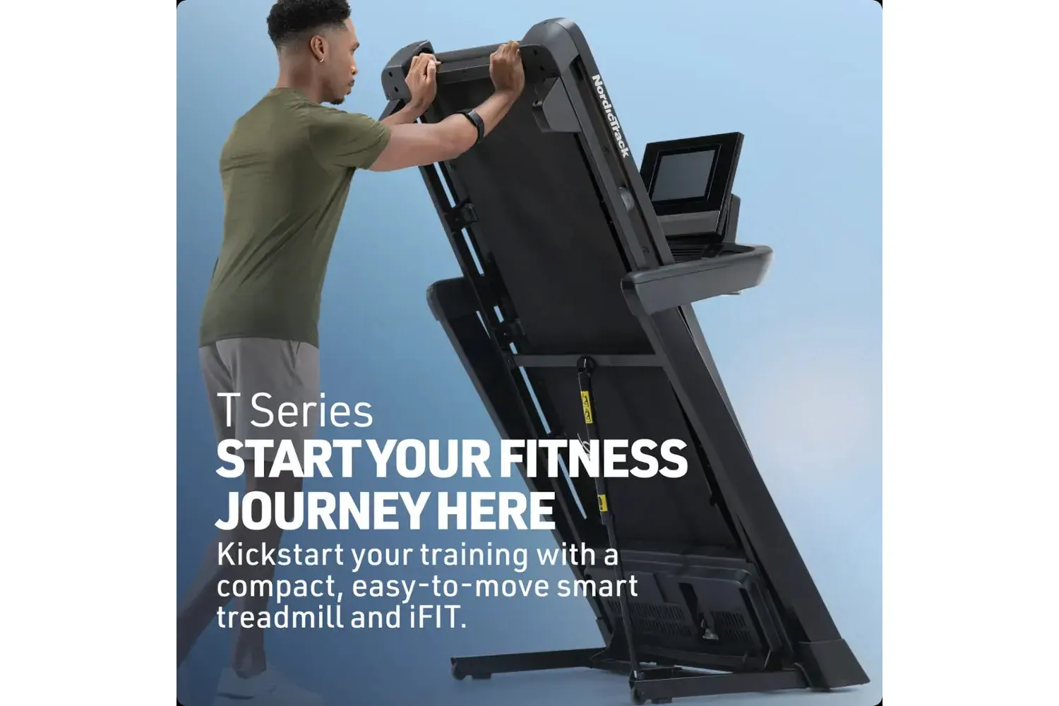 NordicTrack T-Series 10 Treadmill (🪂NEW ITEM)