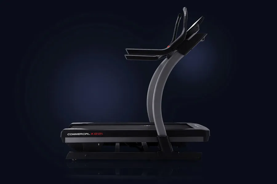 NordicTrack X22i Commercial Treadmill