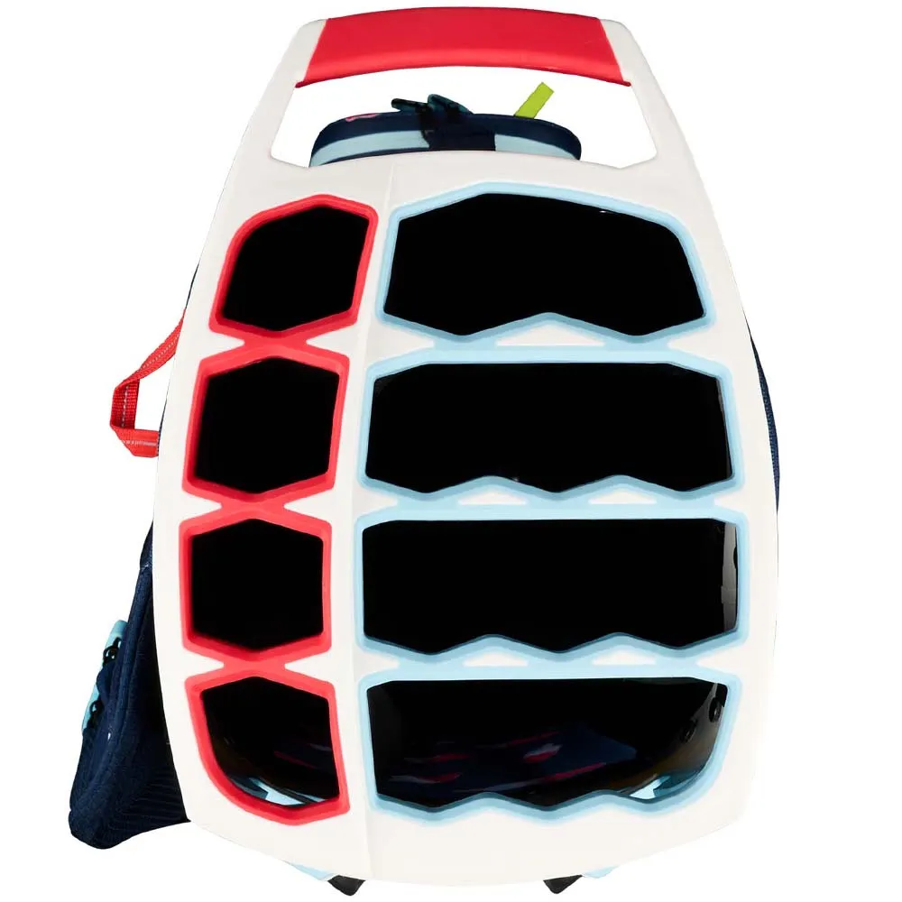 OGIO All Elements Waterproof Stand Bag - Rocket Pop
