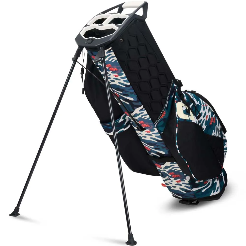 OGIO Fuse Stand Bag - Wave Camo