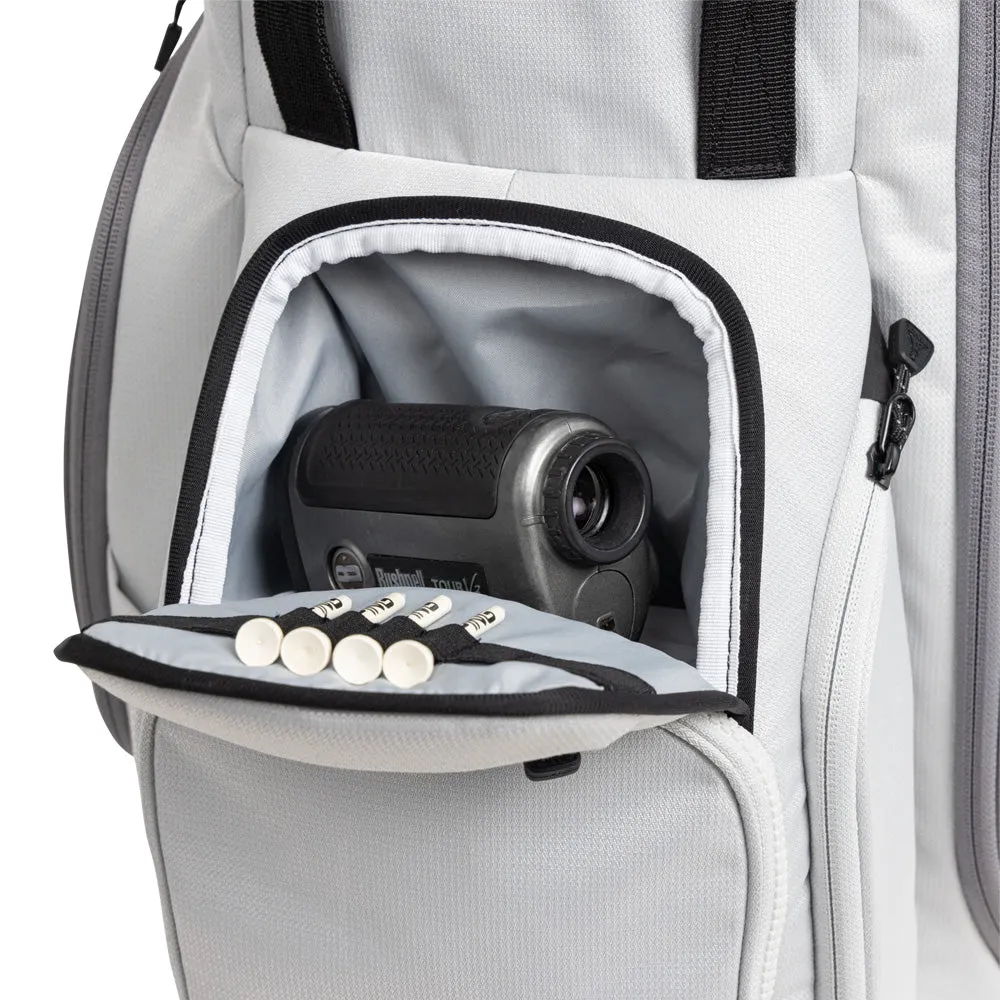 Ping Hoofer 231 Stand Bag - Light Grey/Blue/Graphite