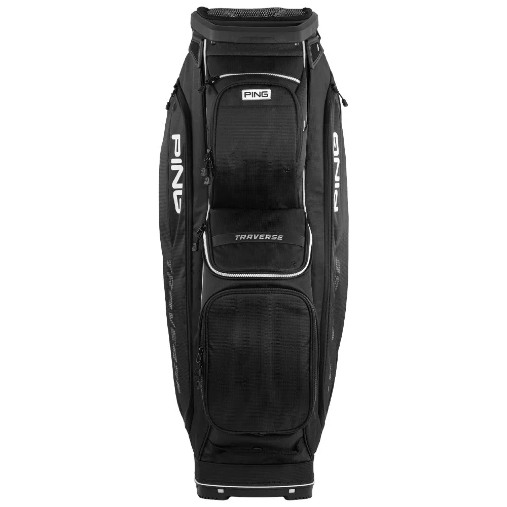 Ping Traverse 244 Cart Bag - Black