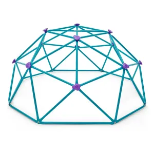 Plum Deimos Metal Climbing Dome - Teal