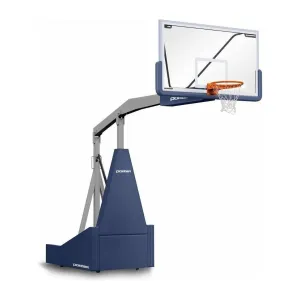 Porter 1135 Competition Portable Basketball Hoop w/ 8' Boom 1135080