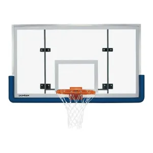 Porter 72"X42" Pro Strut Conversion Basketball Backboard Package 205A10