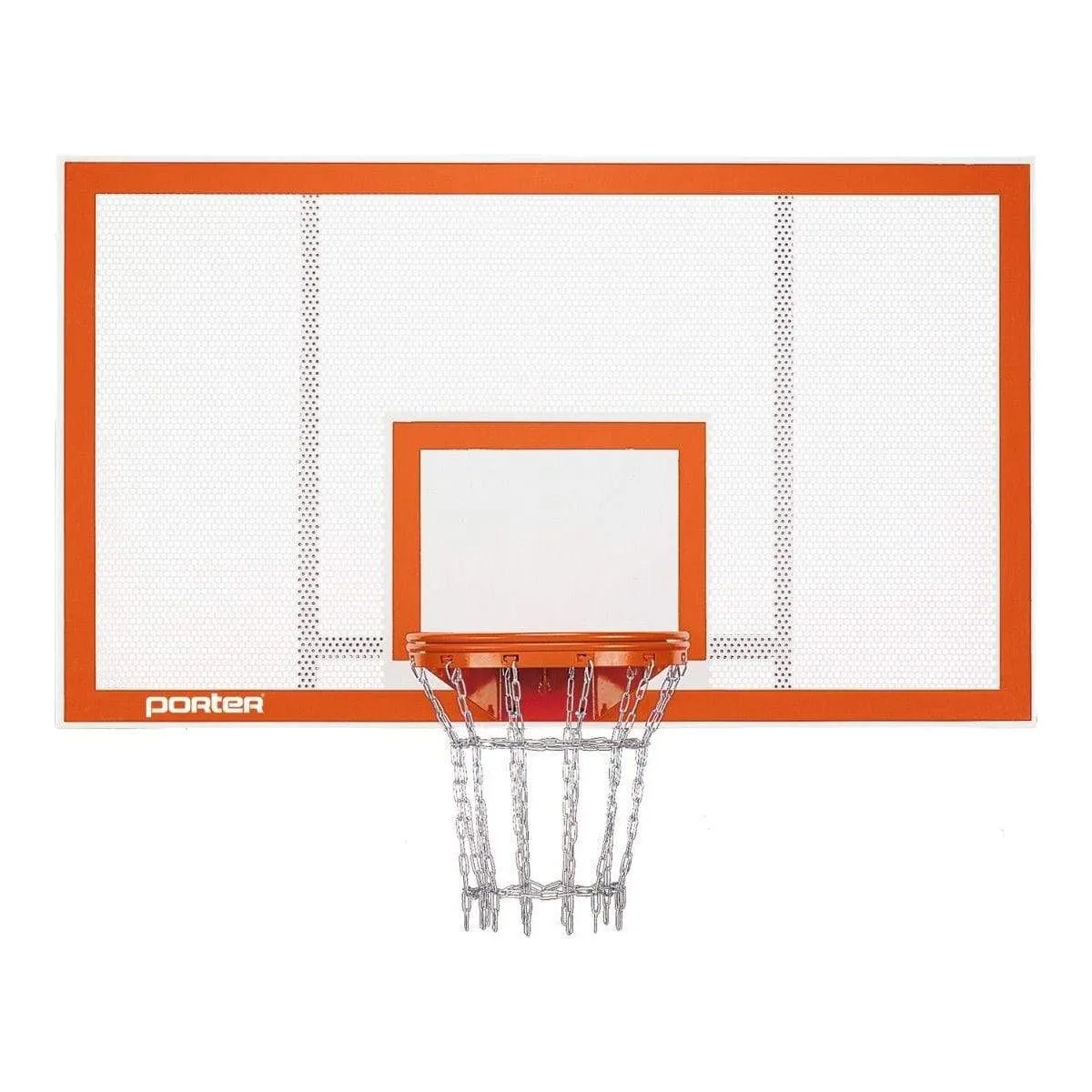 Porter 72"X42" Steel Rectangular Basketball Backboard 207