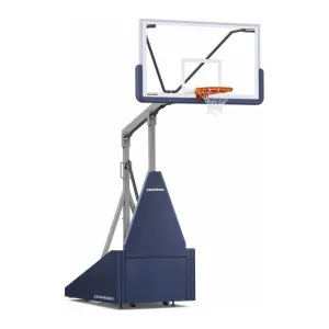 Porter 735 Competition Portable Basketball Hoop w/ 5' Boom 735050C