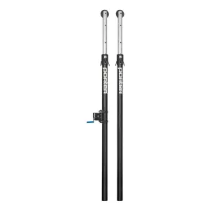 Porter Powr Hybrid Volleyball End Standards 1093