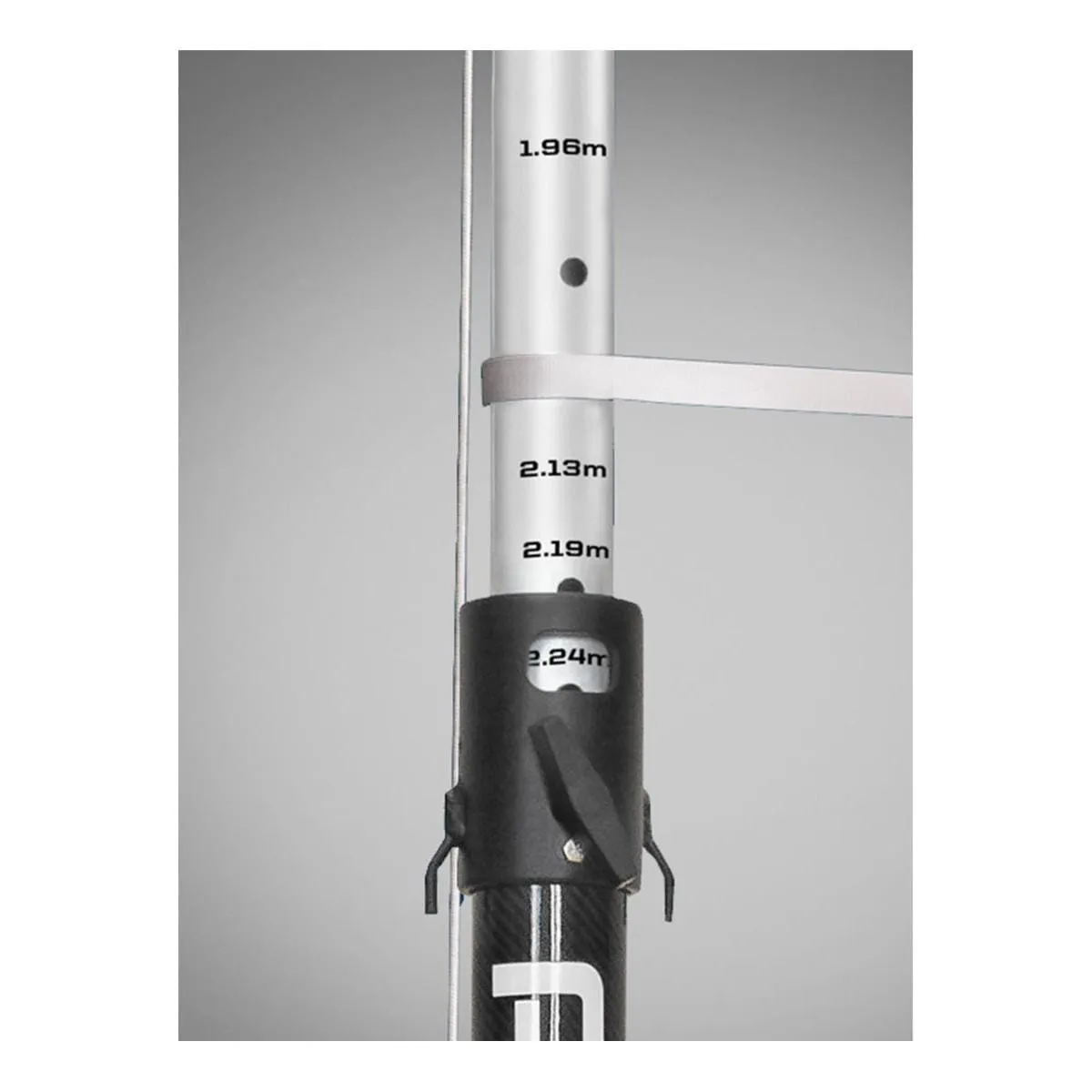 Porter Powr Hybrid Volleyball End Standards 1093