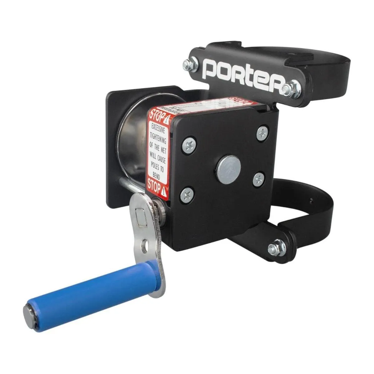 Porter Powr Hybrid Volleyball End Standards 1093