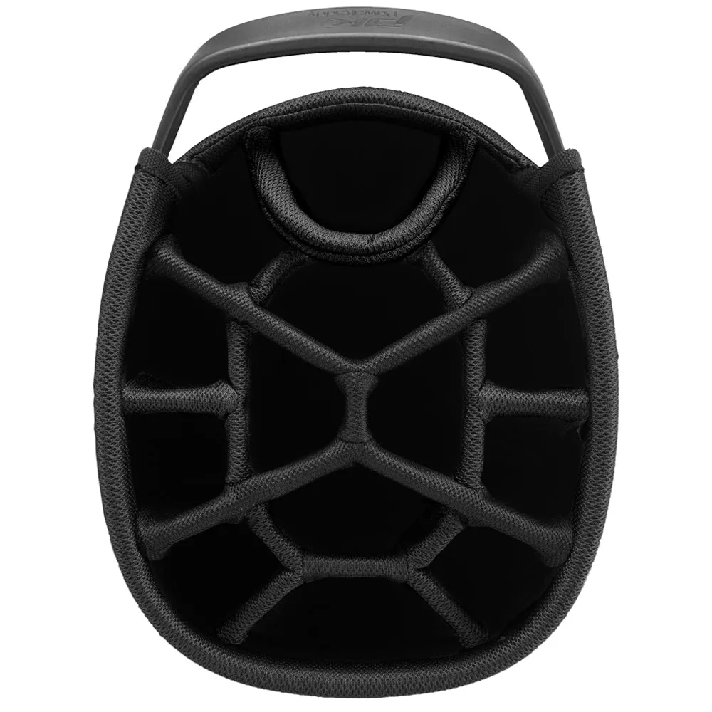 PowaKaddy Dri-TECH Waterproof Cart Bag -  Stealth Black