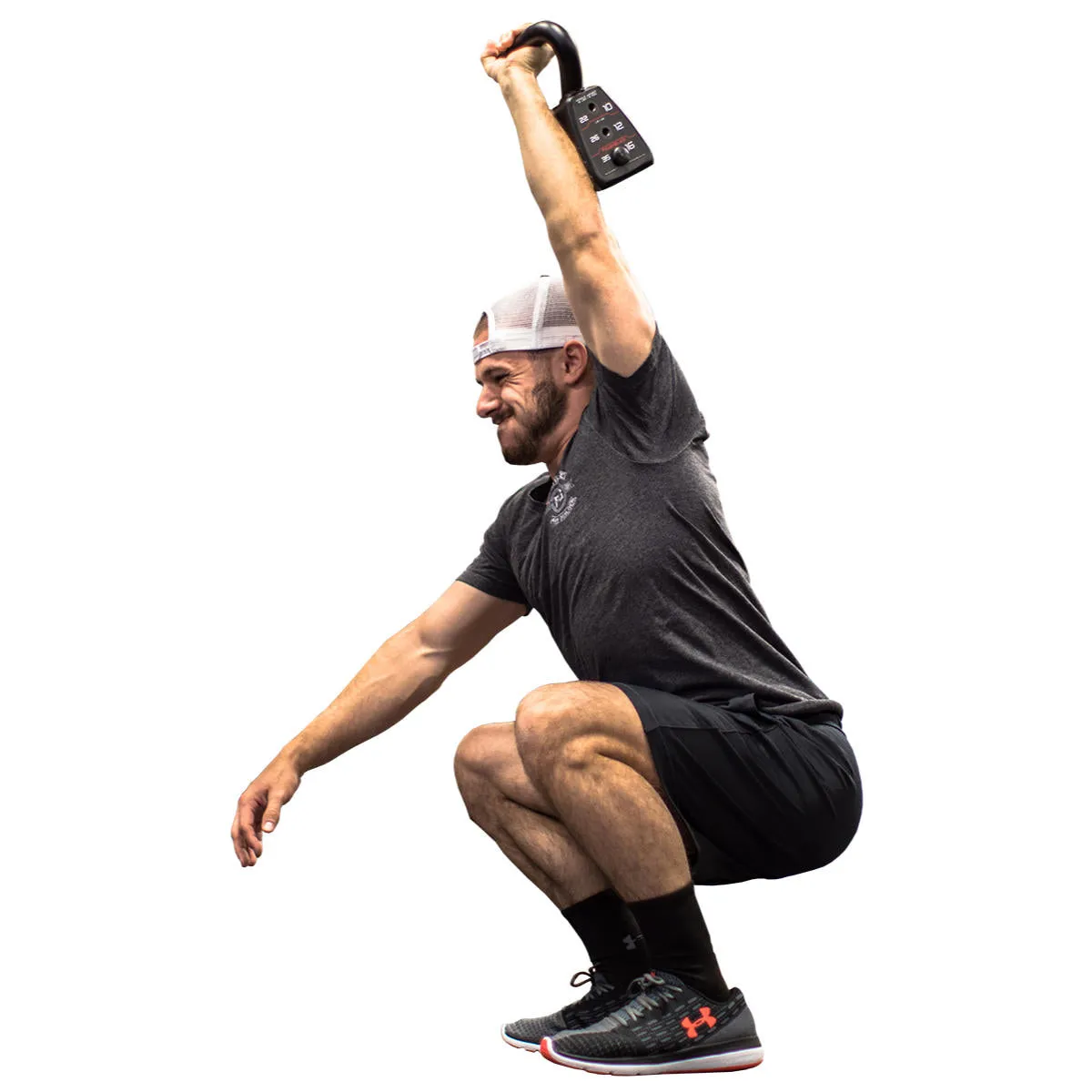 PowerBlock Adjustable Kettlebell