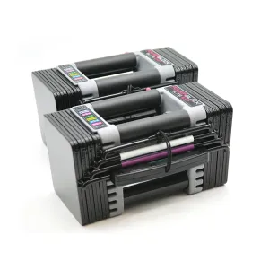 PowerBlock Elite EXP Stage 1 Adjustable Dumbbells