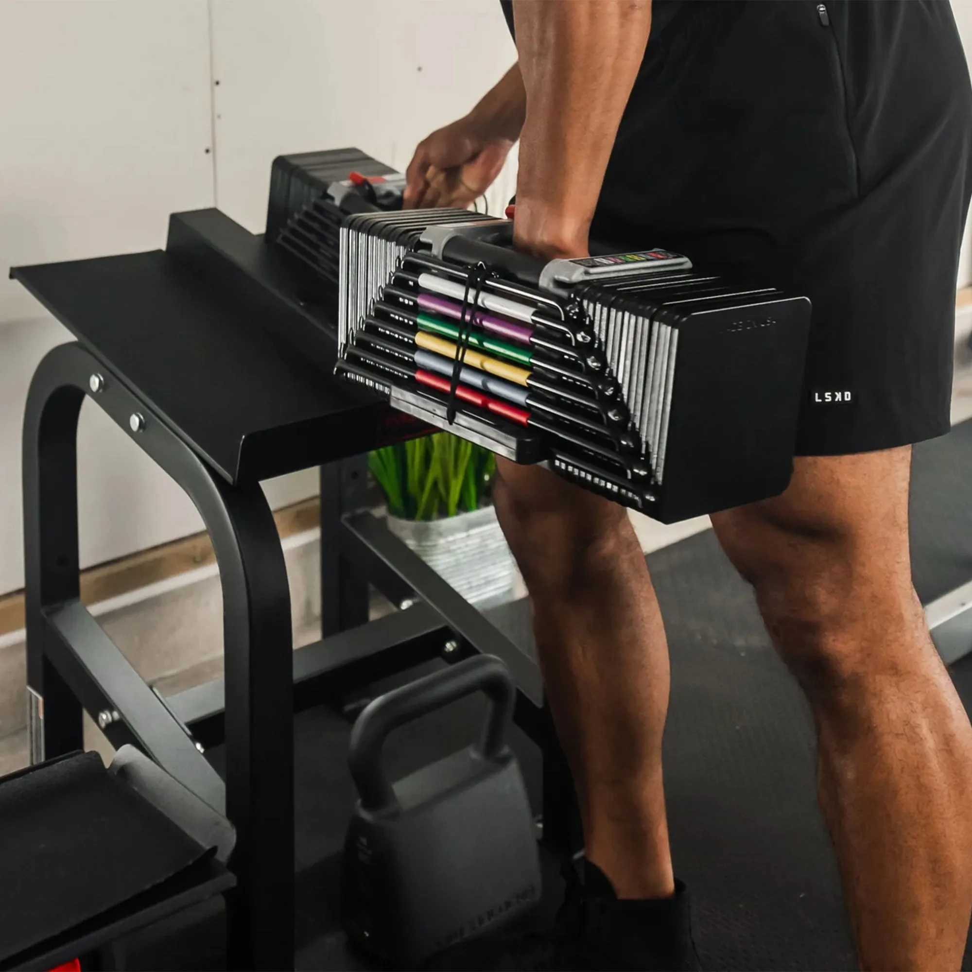 PowerBlock Home Rack Stand