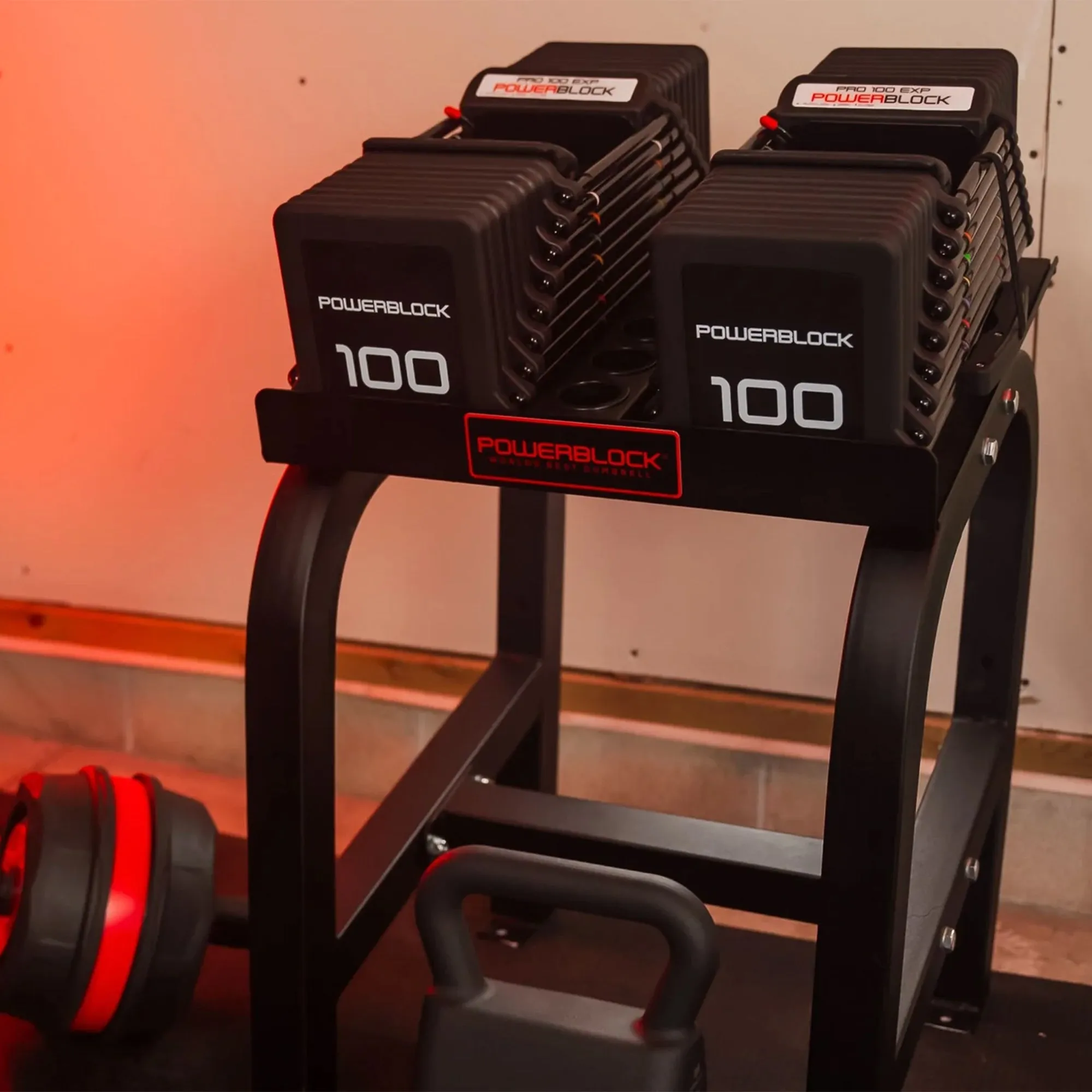 PowerBlock Home Rack Stand