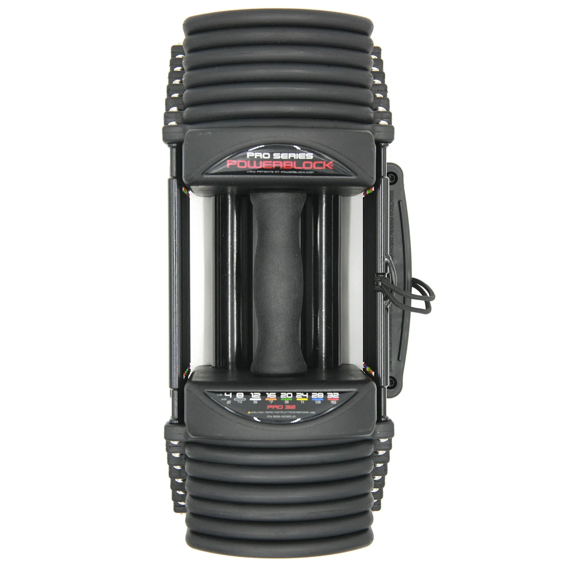 PowerBlock Pro 32 Adjustable Dumbbells