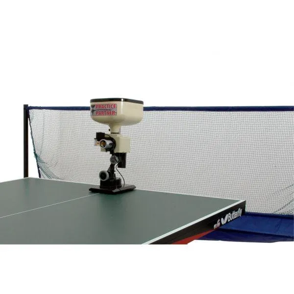 Practice Partner 20 Table Tennis Robot with Net
