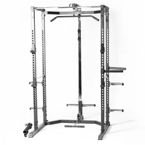 Primal Personal Series V3 Home Power Rack with Dip and Landmine