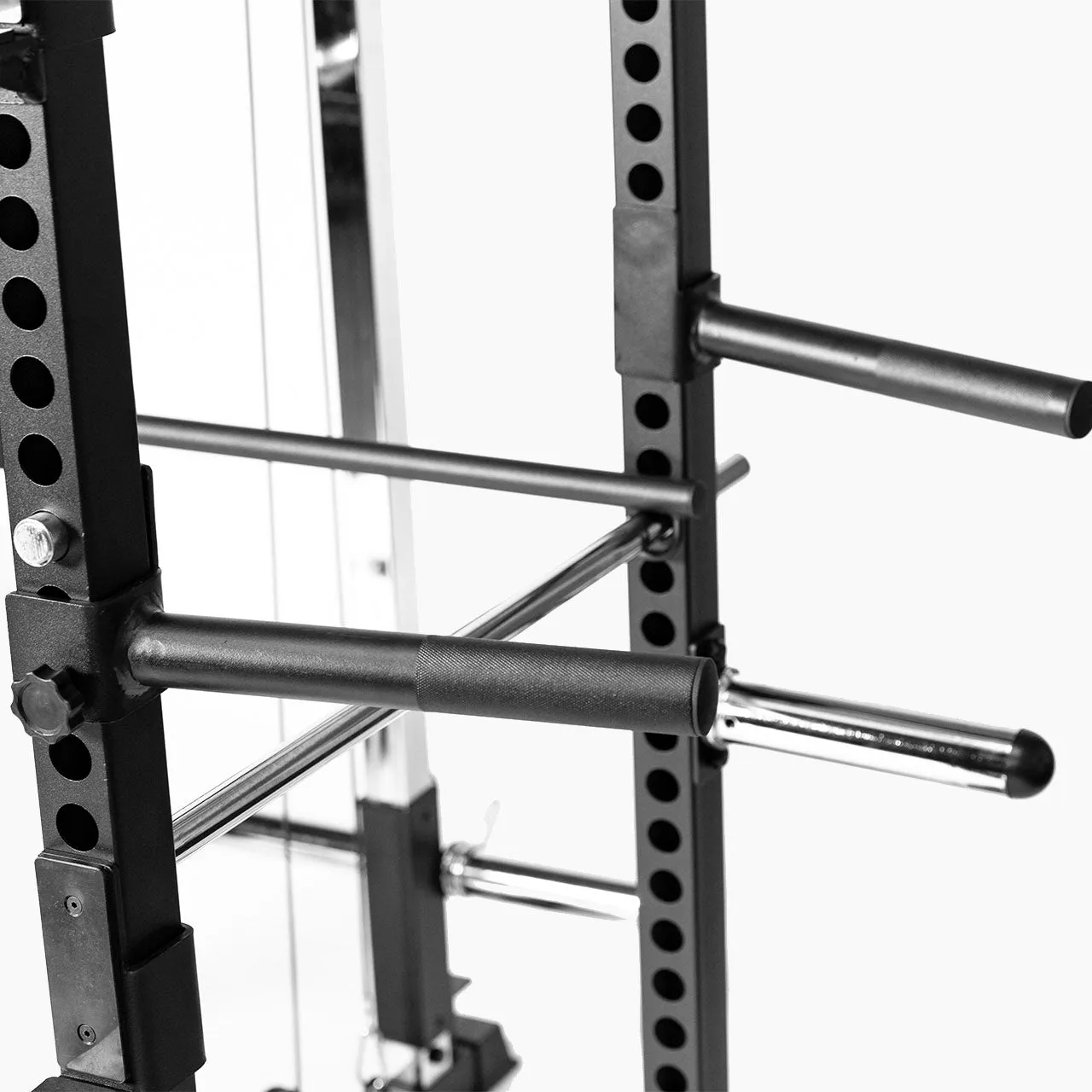 Primal Personal Series V3 Home Power Rack with Dip and Landmine