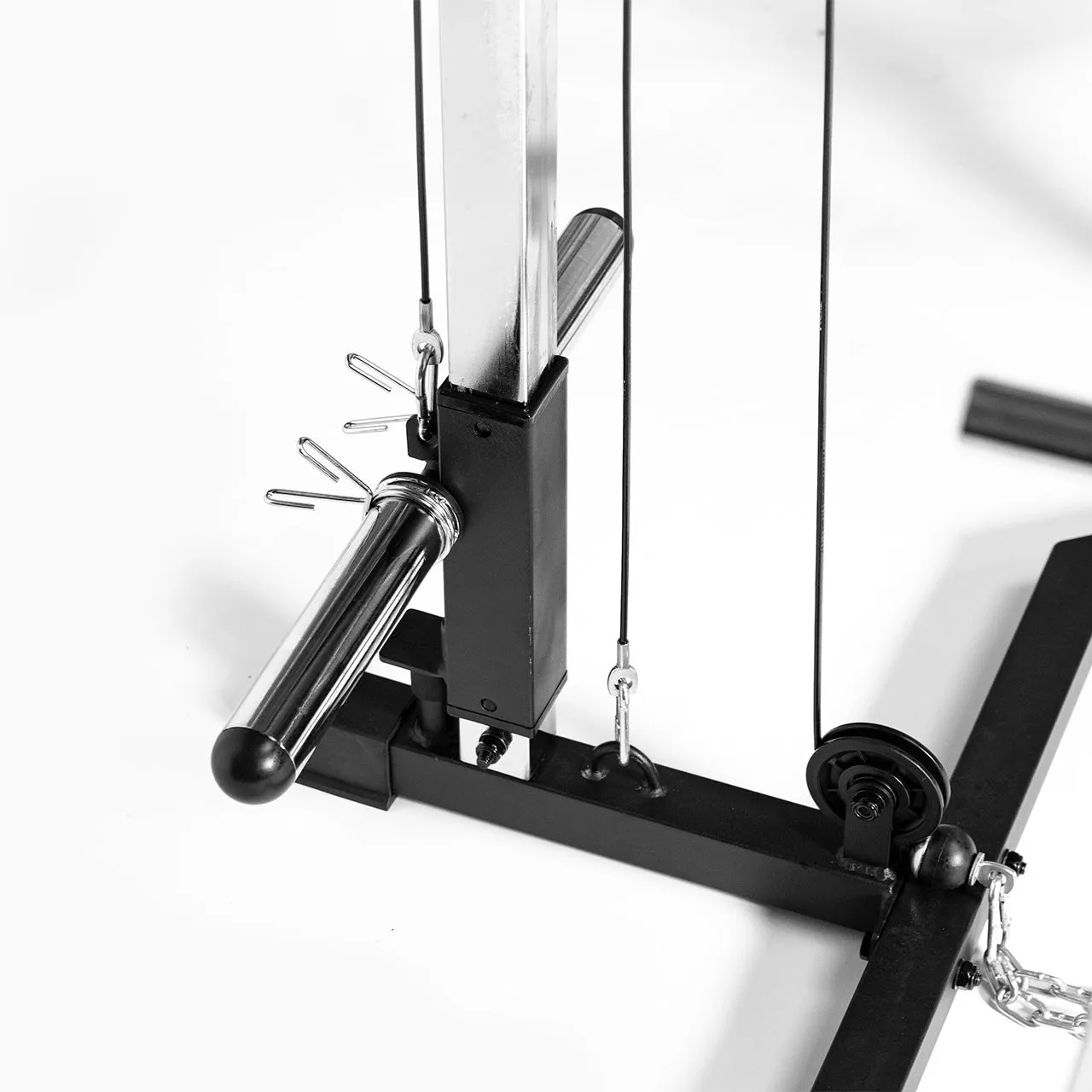 Primal Personal Series V3 Home Power Rack with Dip and Landmine