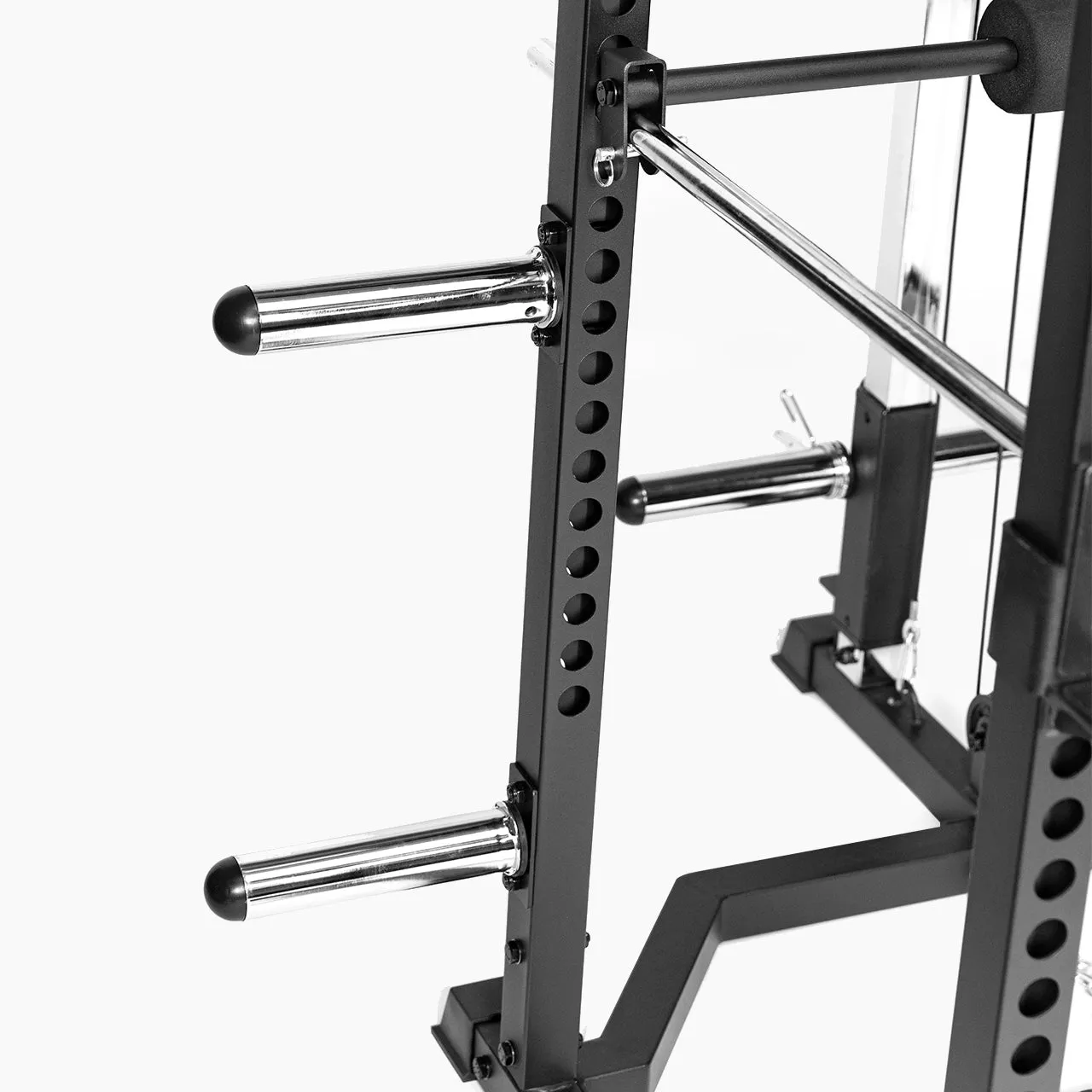 Primal Personal Series V3 Home Power Rack with Dip and Landmine