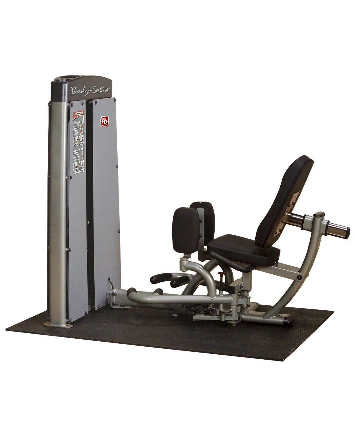 Pro Dual Inner and Outer Thigh Machine Orbit Fitness