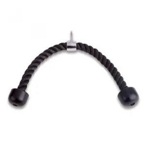 Pro Tricep Rope Orbit Fitness