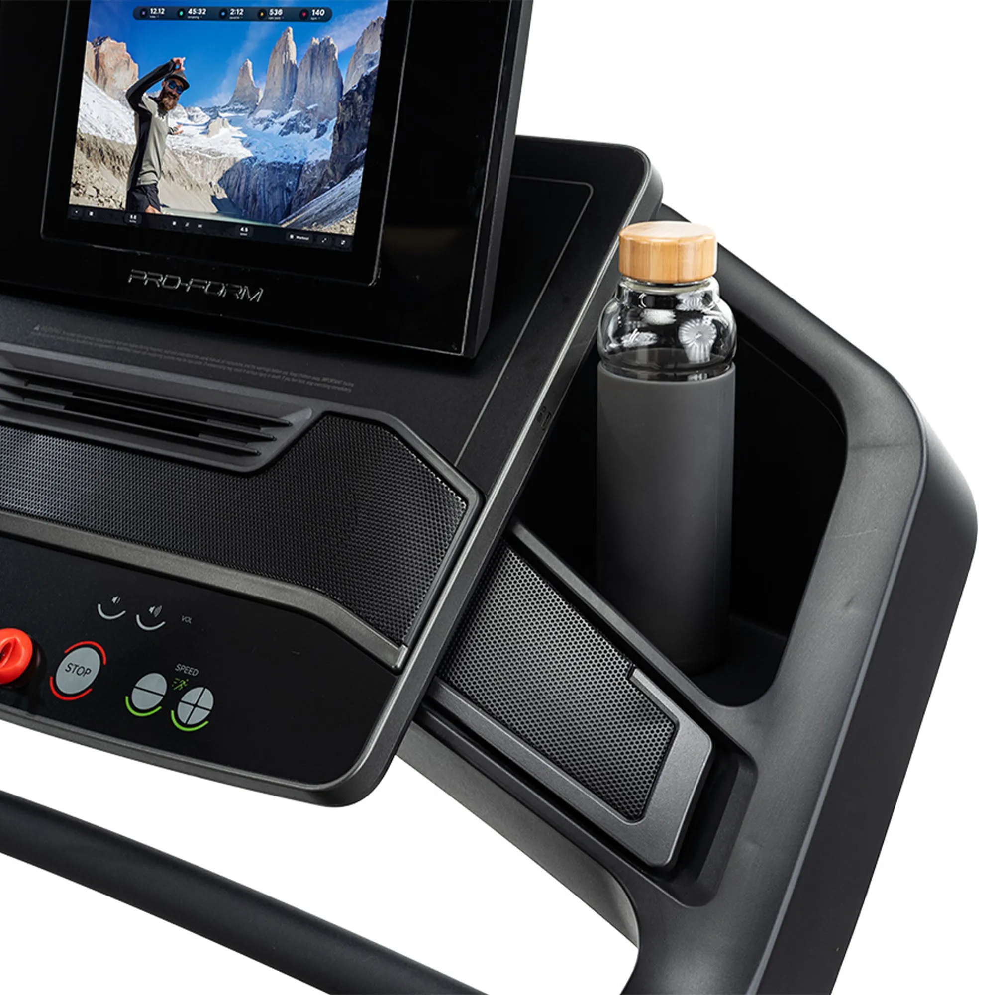 Proform Carbon Pro 2000 Folding Treadmill
