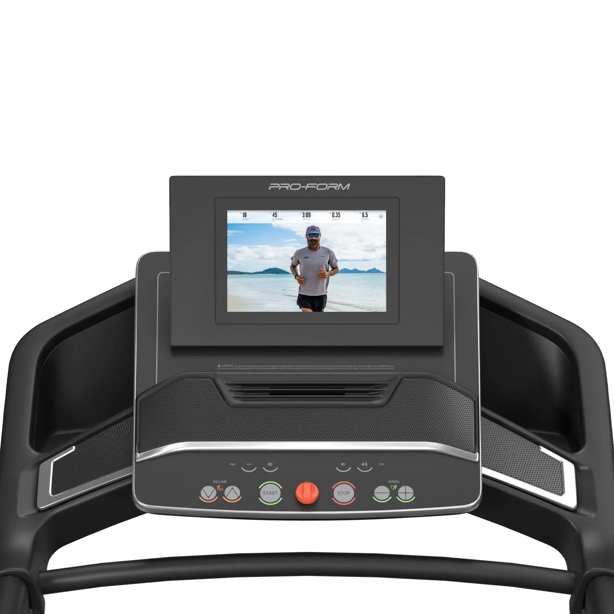 Proform Carbon Pro 2000 Folding Treadmill