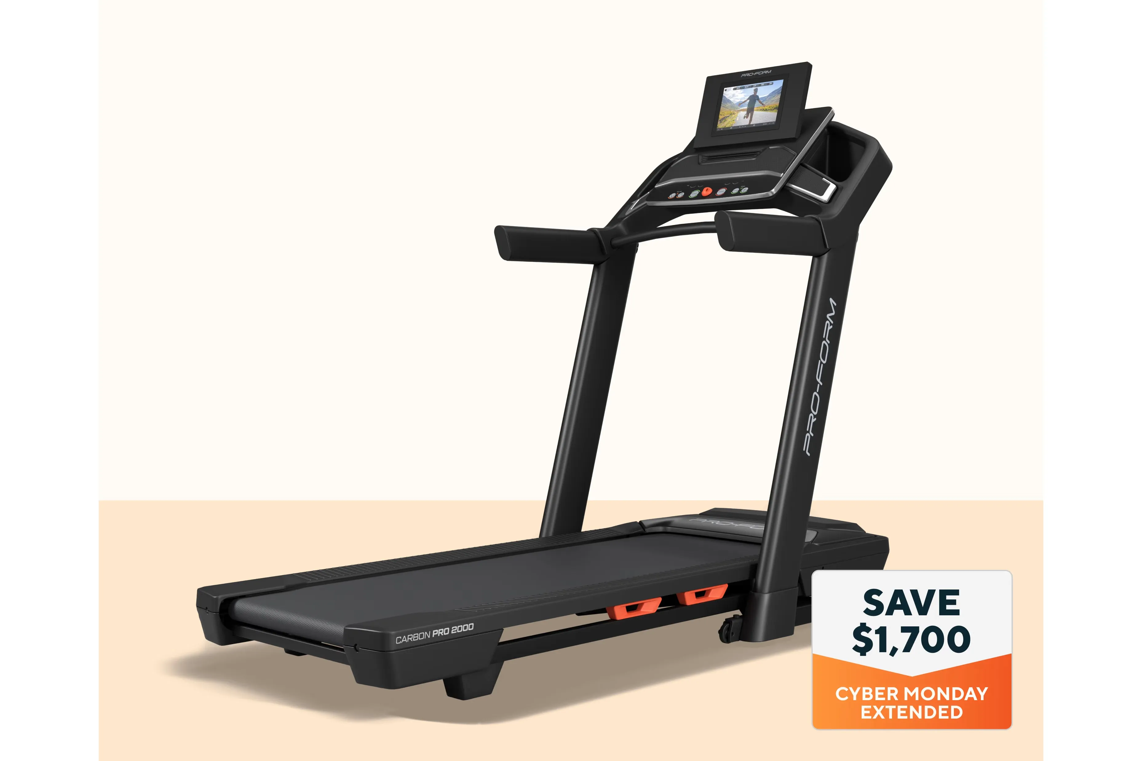 ProForm Carbon Pro 2000 Treadmill (💥MEMORIAL DAY SALE)