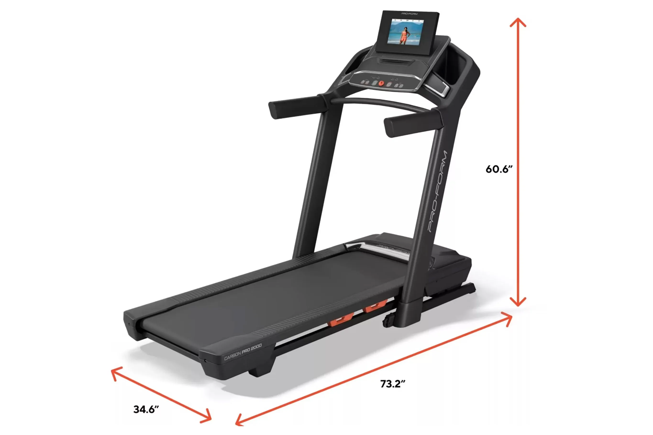 ProForm Carbon Pro 2000 Treadmill (💥MEMORIAL DAY SALE)