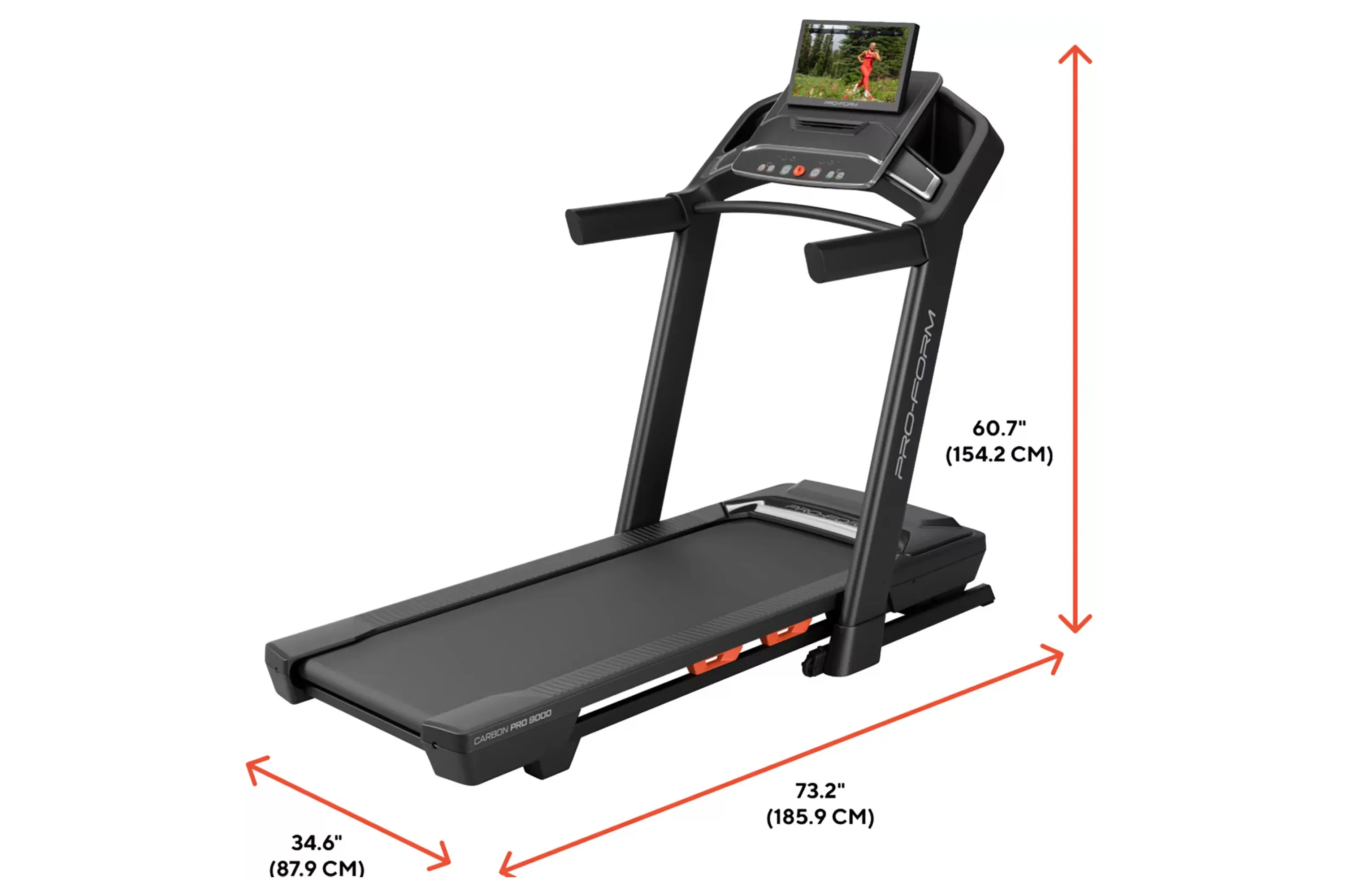 ProForm Carbon Pro 9000 Treadmill (💥MEMORIAL DAY SALE)