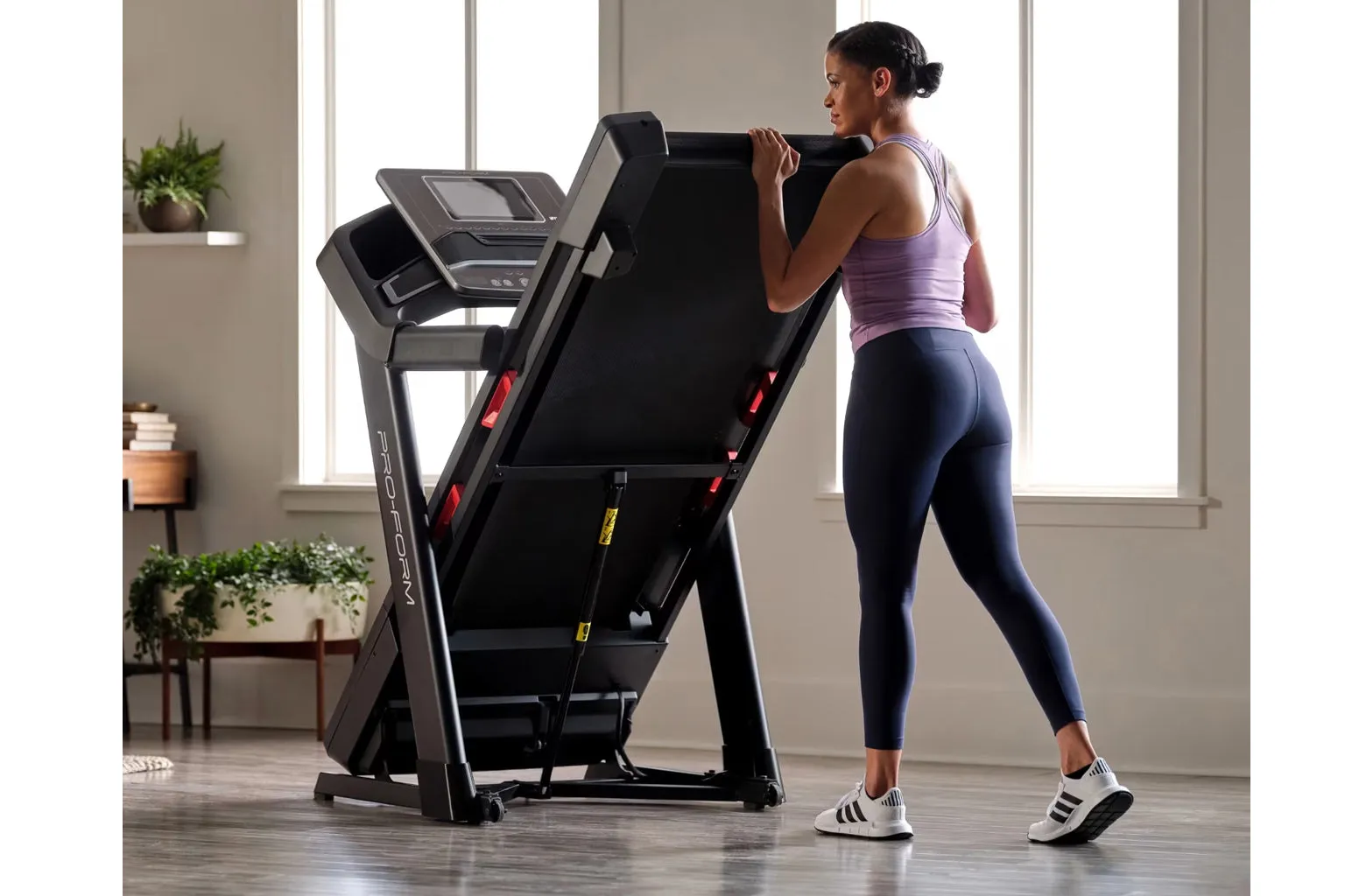 Proform Plus Trainer 1000 Treadmill
