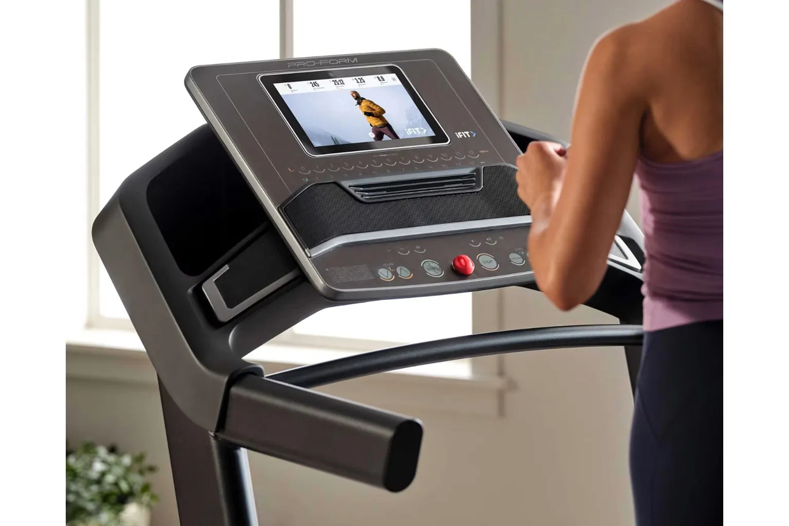 Proform Plus Trainer 1000 Treadmill