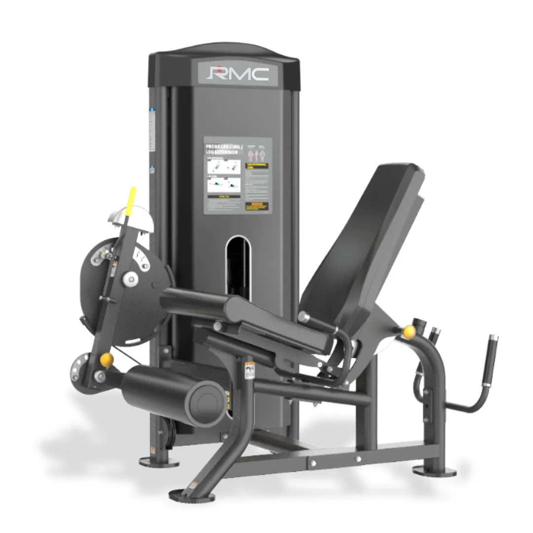 RMC Dual Function Leg Curl Leg Extension - BLITZ Series