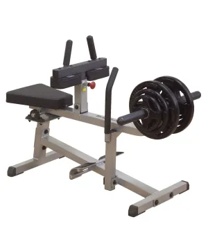 Seated Calf Raise Machine Orbit Fitness