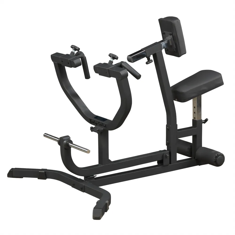 Seated Row Machine Orbit Fitness