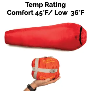 Snugpak | Travelpak 1 | 45F