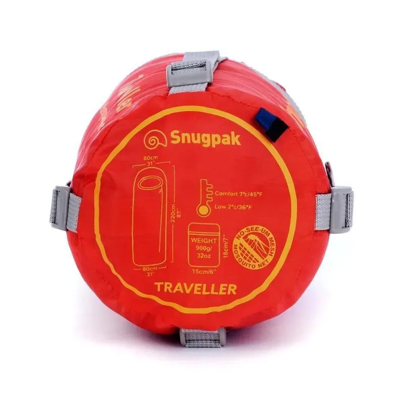 Snugpak | Travelpak Traveller 45F