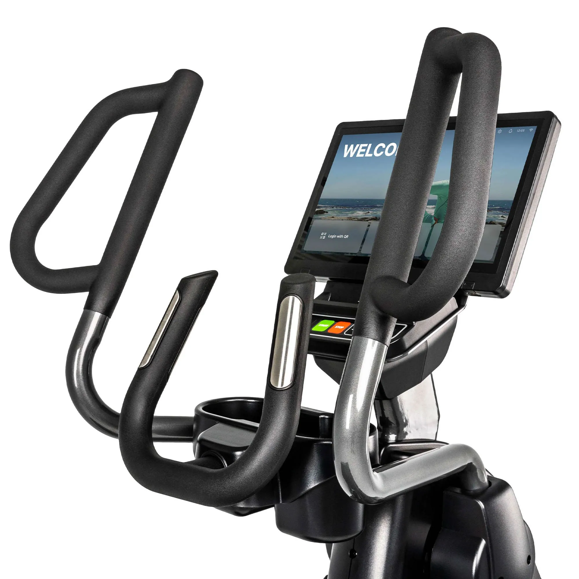 Spirit Fitness CE1000 ENT Phantom Elliptical Cross Trainer
