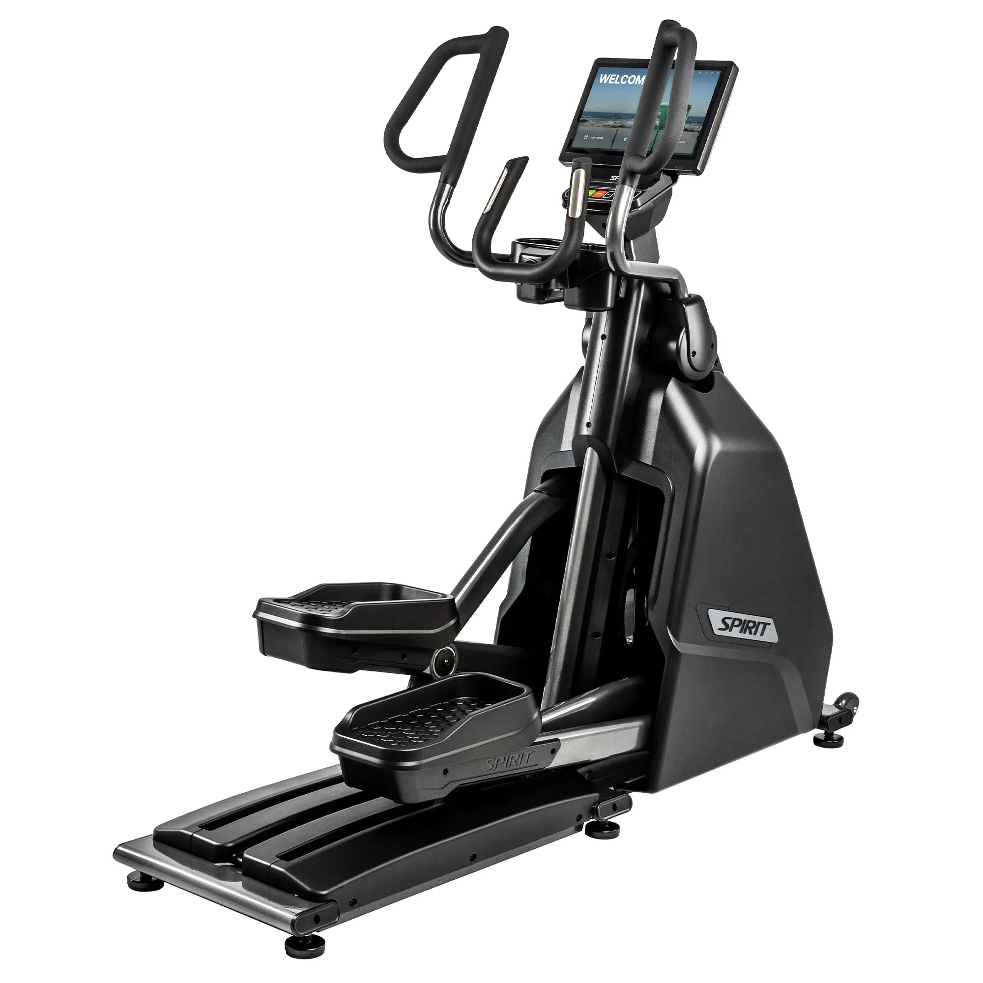 Spirit Fitness CE1000 ENT Phantom Elliptical Cross Trainer