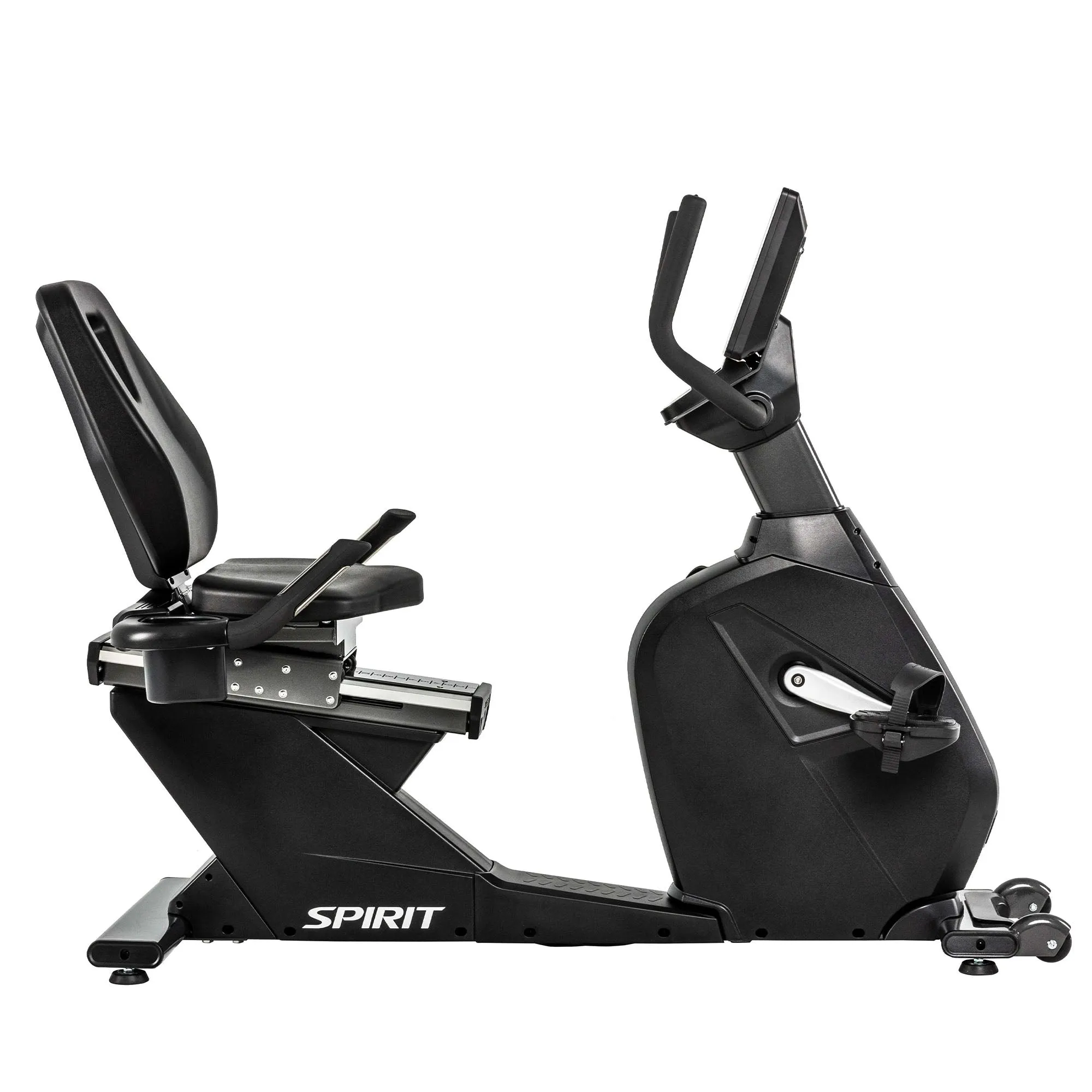 Spirit Fitness CR1000 ENT Phantom Recumbent Cycle
